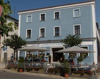 Hotel Gasthaus Zum Kellermann Grafenau  Esterno foto