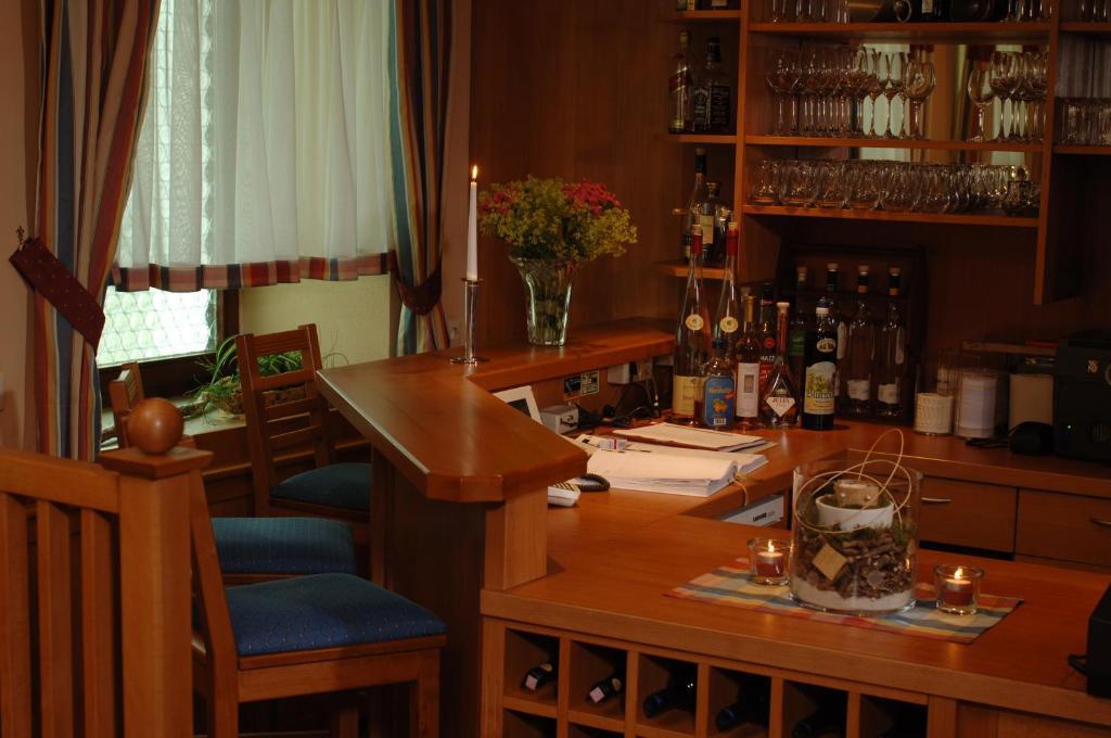 Hotel Gasthaus Zum Kellermann Grafenau  Esterno foto